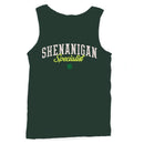 Shenanigan Specialist Funny St. Patricks Day Celebration Men's Tank Top