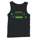 Official Shenanigans Coordinator Funny St. Patricks Day Men's Tank Top