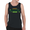 Official Shenanigans Coordinator Funny St. Patricks Day Men's Tank Top