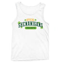 Official Shenanigans Coordinator Funny St. Patricks Day Men's Tank Top