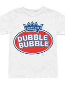 Officially Licensed Dubble Bubble Logo Youth's T-shirt