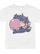 Officially Licensed Dubble Bubble Don't Burst My Bubble - Retro Design Youth's T-shirt