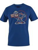 Officially Licensed Dubble Bubble Vintage Advertisement Men's T-shirt