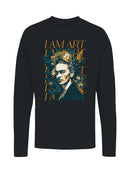 Frida Kahlo Empowered Artistry Women's Long Sleeve