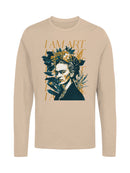 Frida Kahlo Empowered Artistry Women's Long Sleeve