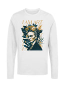 Frida Kahlo Empowered Artistry Women's Long Sleeve
