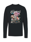 Frida Kahlo Blooming Creativity Women's Long Sleeve
