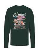 Frida Kahlo Blooming Creativity Women's Long Sleeve