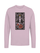 Frida Kahlo Artistic Tribute to a Brave Heart Women's Long Sleeve
