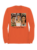 Frida Kahlo Celebrating Iconic Self-Portraits Women's Sweatshirt