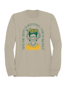 Frida Kahlo Artistic Expression: Embracing Reality Women's Sweatshirt