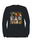 Frida Kahlo Frida Kahlo's Self-Portraits Women's Sweatshirt