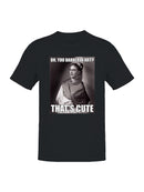 Frida Kahlo Art Enthusiast Meme Men's T-shirt