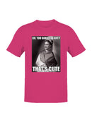 Frida Kahlo Art Enthusiast Meme Men's T-shirt