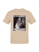 Frida Kahlo Art Enthusiast Meme Men's T-shirt