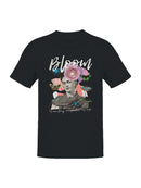 Frida Kahlo Blooming Creativity Men's T-shirt