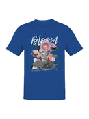 Frida Kahlo Blooming Creativity Men's T-shirt