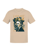 Frida Kahlo Empowered Artistry Men's T-shirt