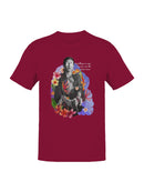 Frida Kahlo Beauty Amidst Chaos Men's T-shirt