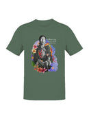 Frida Kahlo Beauty Amidst Chaos Men's T-shirt