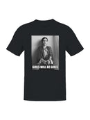 Frida Kahlo Empowered Elegance Women's T-shirt