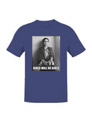 Frida Kahlo Empowered Elegance Women's T-shirt
