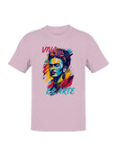Frida Kahlo Vibrant Art Tribute Women's T-shirt