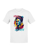 Frida Kahlo Vibrant Art Tribute Women's T-shirt