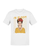 Frida Kahlo Blossoming Spirit Women's T-shirt