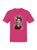 Frida Kahlo Iconic Tribute Women's T-shirt