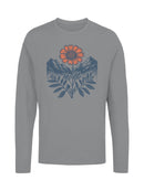 Mountain Blossom Harmony Women's Long Sleeve