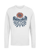 Mountain Blossom Harmony Women's Long Sleeve