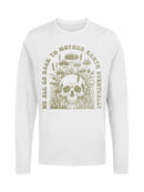 Return to Nature: Embracing the Circle of Life Women's Long Sleeve