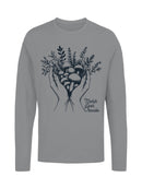 Handful of Nature's Bounty Women's Long Sleeve