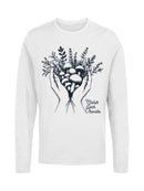 Handful of Nature's Bounty Women's Long Sleeve