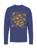 Save the Bees Floral Design Women's Long Sleeve