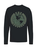 Earth Advocate Emblem Women's Long Sleeve