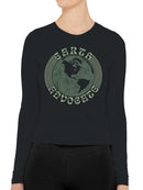 Earth Advocate Emblem Women's Long Sleeve