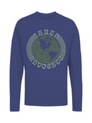 Earth Advocate Emblem Women's Long Sleeve