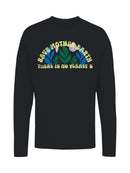 Save Mother Earth - No Planet B Women's Long Sleeve