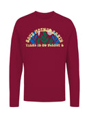 Save Mother Earth - No Planet B Women's Long Sleeve