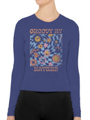 Groovy by Nature Women's Long Sleeve