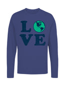 Love for Earth Women's Long Sleeve