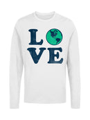 Love for Earth Women's Long Sleeve