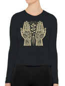 Nurturing Nature Women's Long Sleeve