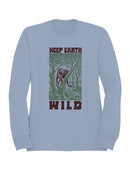 Protect the Wilderness Men's Sweatshirt