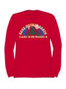 Save Mother Earth - No Planet B Men's Sweatshirt