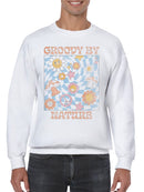 Groovy by Nature Men's Sweatshirt