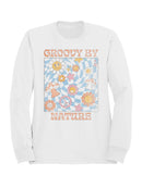 Groovy by Nature Men's Sweatshirt