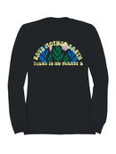 Save Mother Earth - No Planet B Women's Sweatshirt